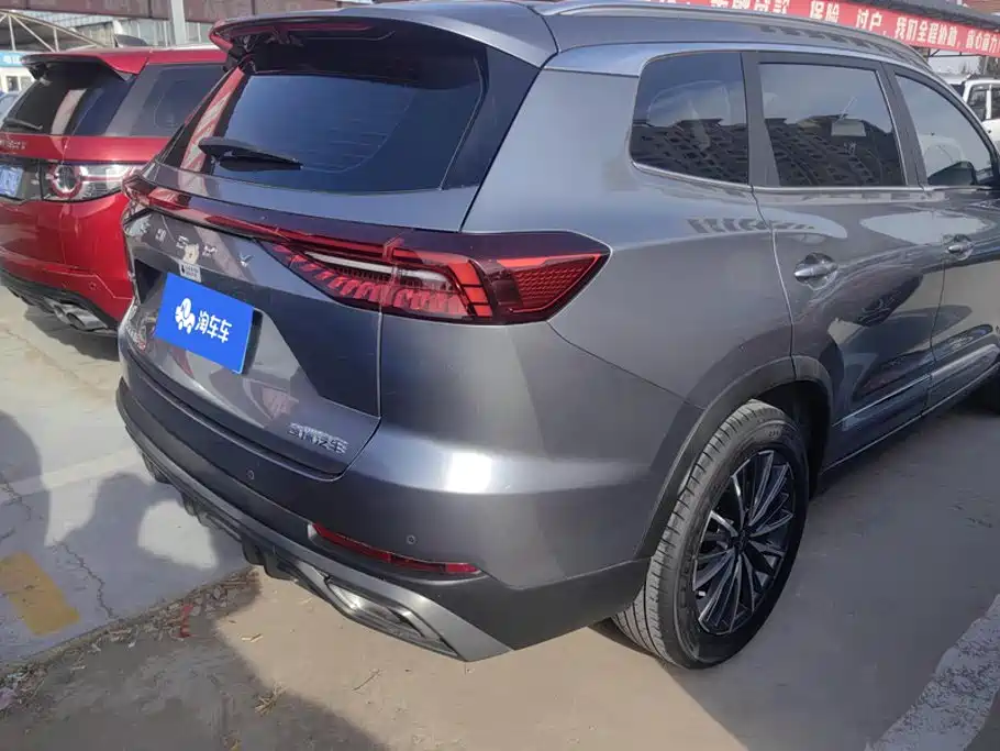 Chery Tiggo 8 PRO — миниатюра 3
