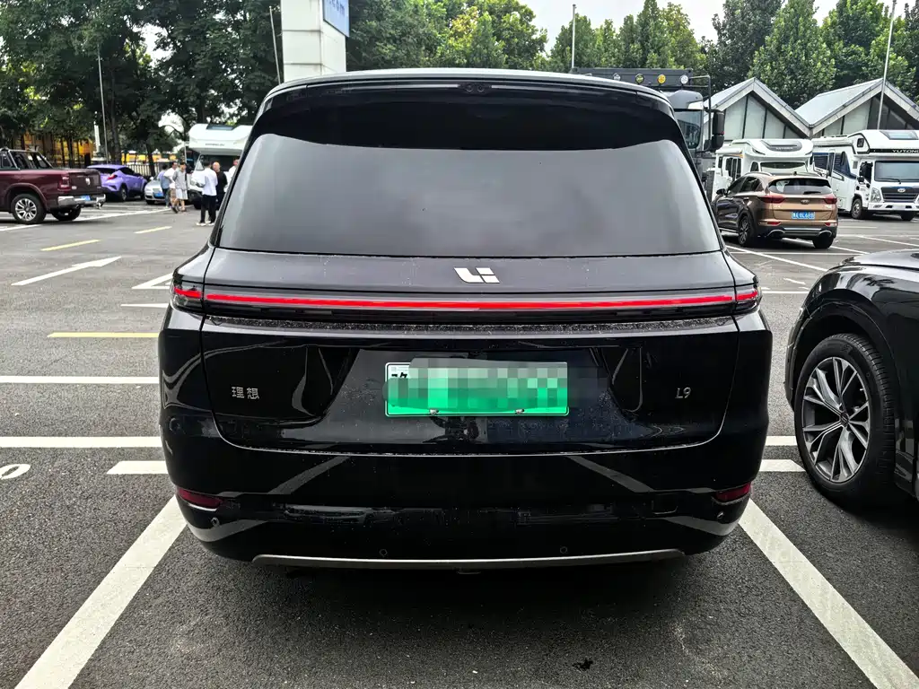 Li Auto Li L9 — миниатюра 10