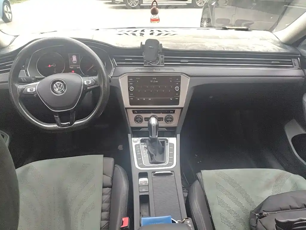 Volkswagen Viloran — миниатюра 10