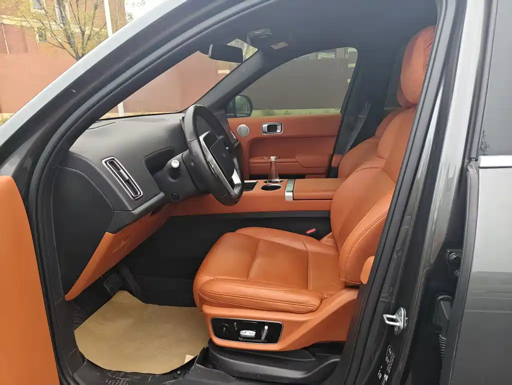 Li Auto Li L7 — миниатюра 4