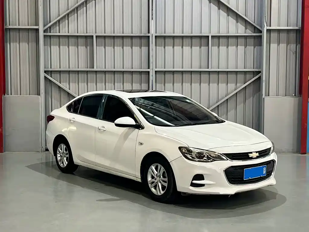 Chevrolet Cavalier — миниатюра 3