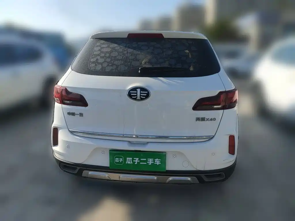 Bestune X40 — миниатюра 5