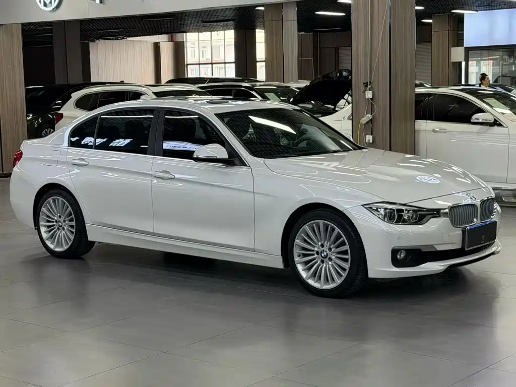BMW 3 Series — миниатюра 3