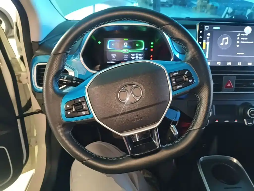 BAIC New Energy EC3 — миниатюра 11