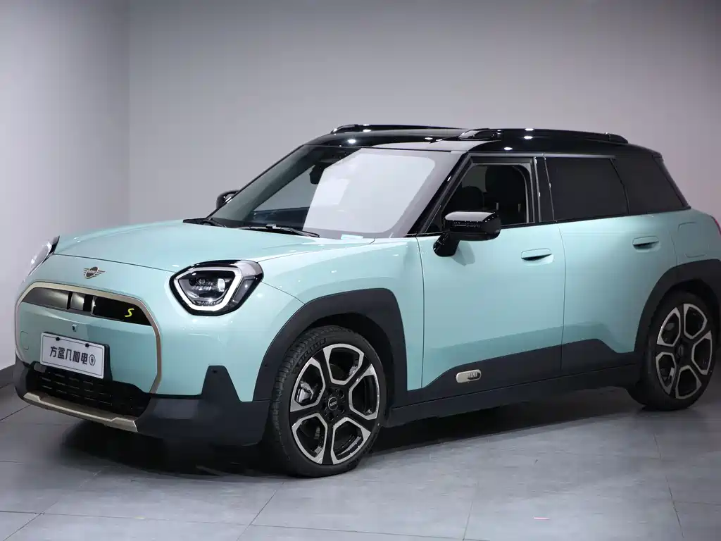 MINI ELECTRIC  ACEMAN