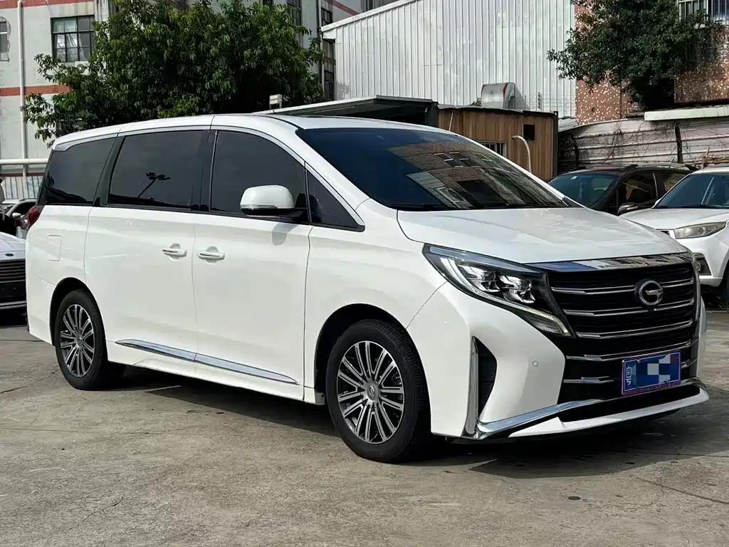 GAC Motor Trumpchi M8 — миниатюра 3