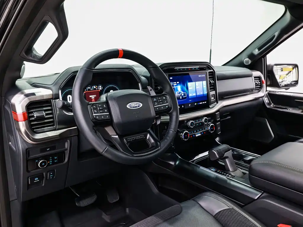 Ford F-150 Raptor — миниатюра 17