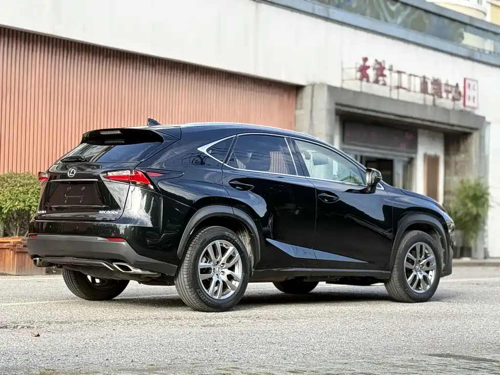 Lexus NX — миниатюра 8
