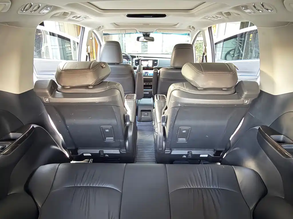 Honda Odyssey — миниатюра 17