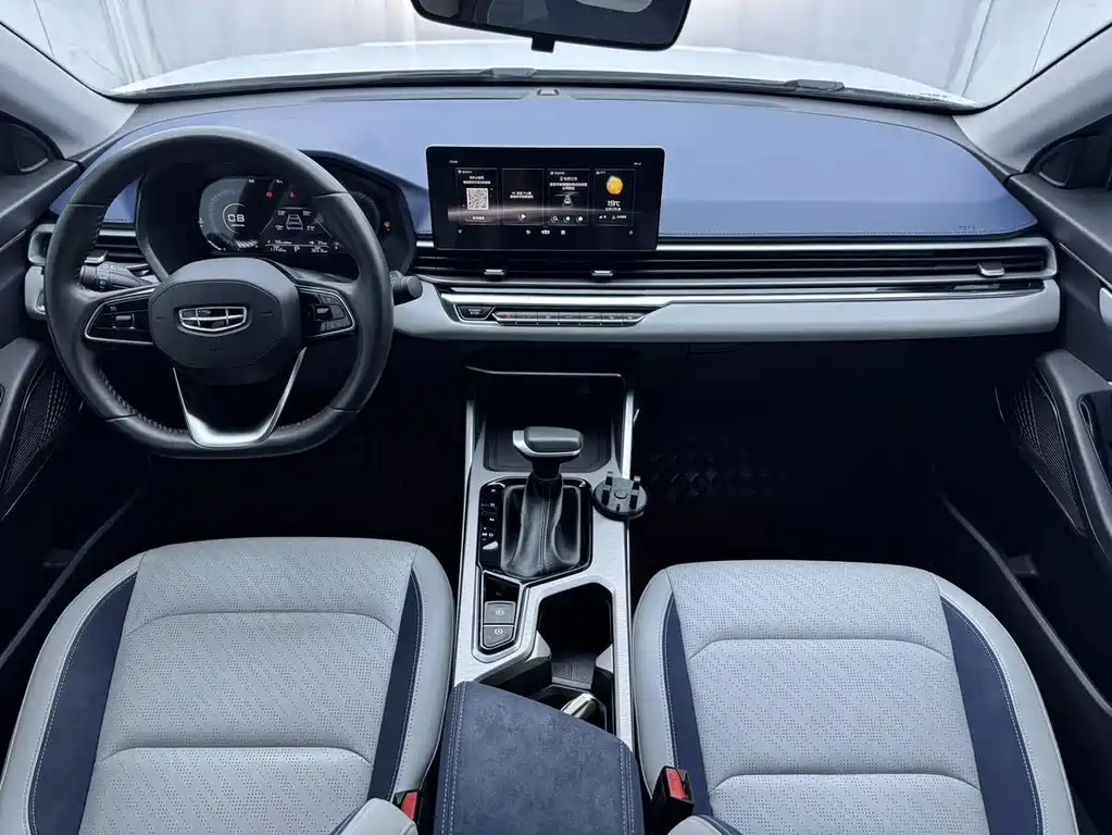 Geely Emgrand — миниатюра 9