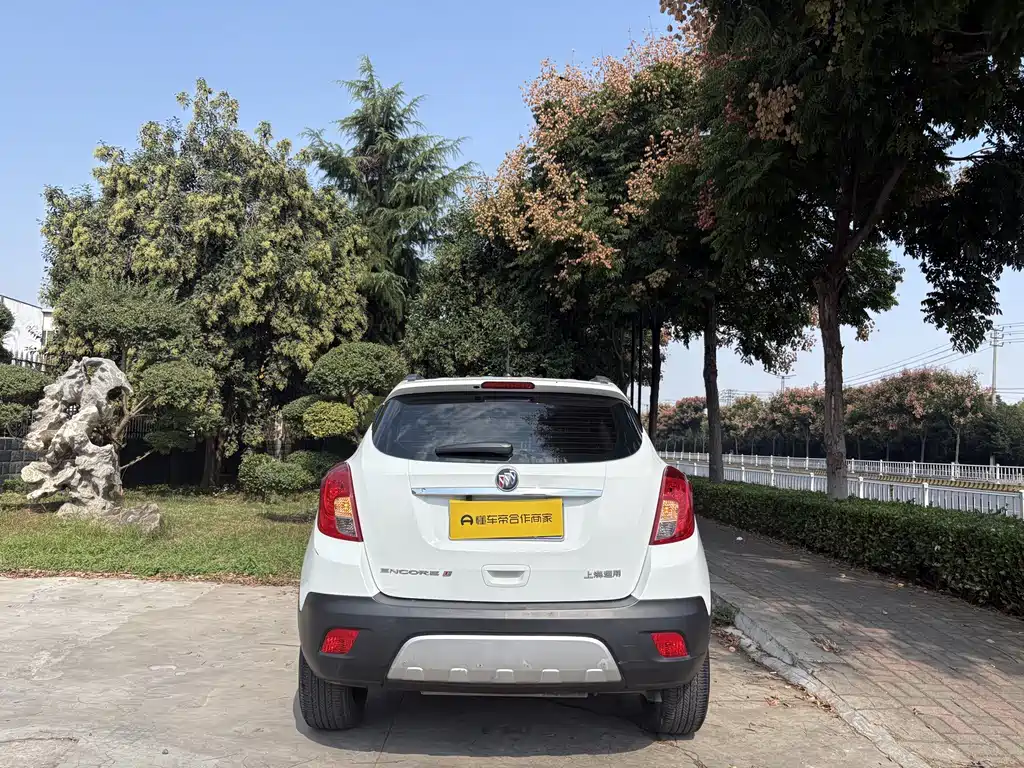 Buick Encore — миниатюра 4