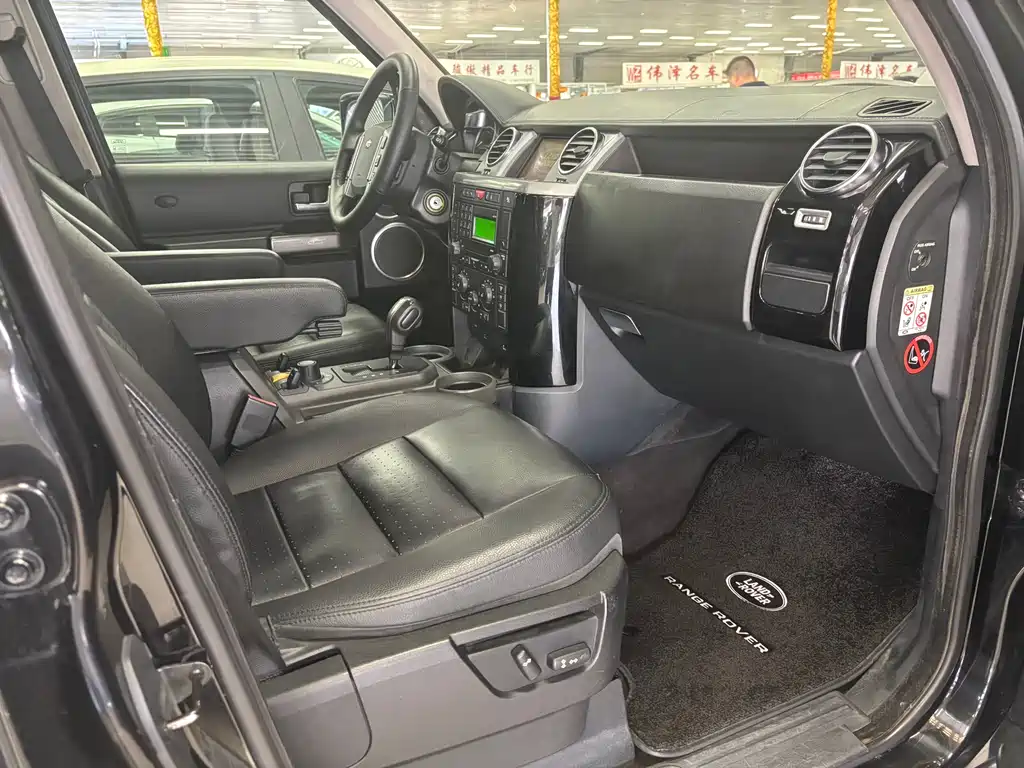 Land Rover Discovery 2005 4.4 V8 HSE