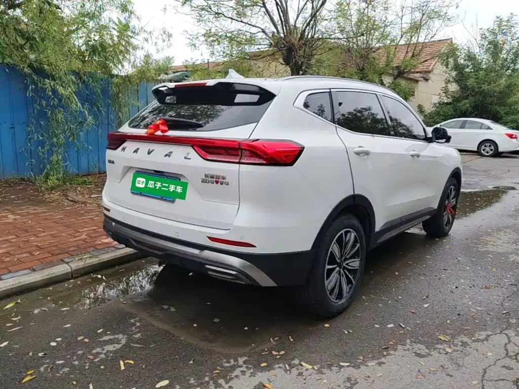 Haval H6 — миниатюра 7
