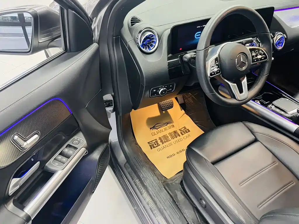 Mercedes-Benz EQA — миниатюра 5