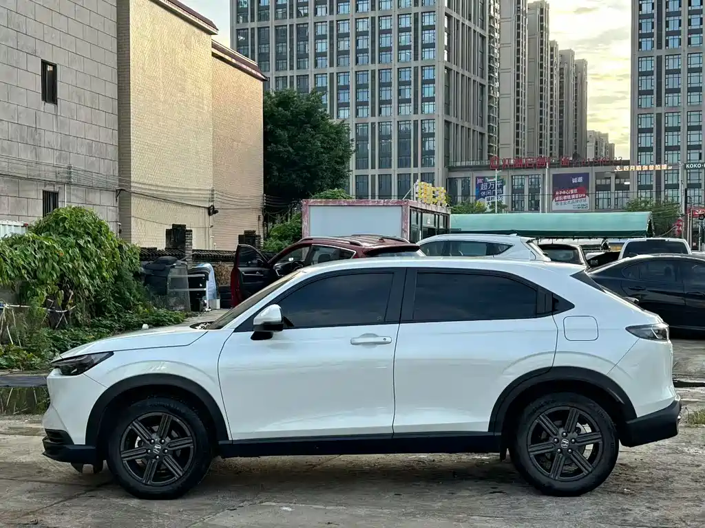 Honda XR-V — миниатюра 3
