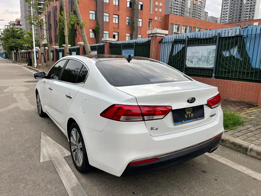 Kia K4 — миниатюра 11