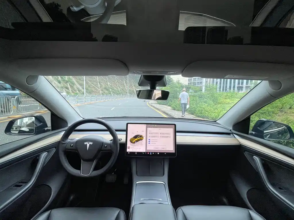 Tesla Model Y — миниатюра 11