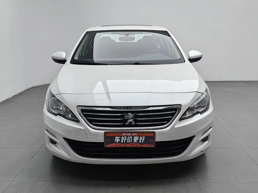 Peugeot 408 — миниатюра 3