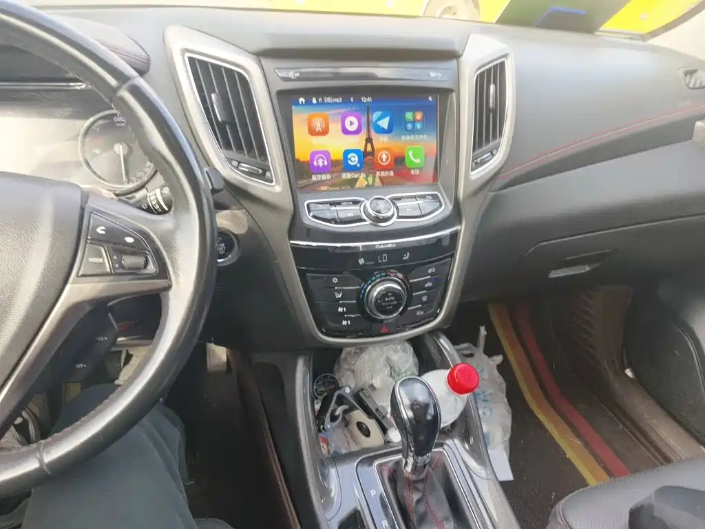 Changan CS75 — миниатюра 9