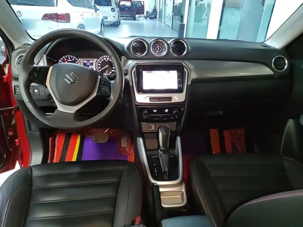 Suzuki Vitara — миниатюра 10