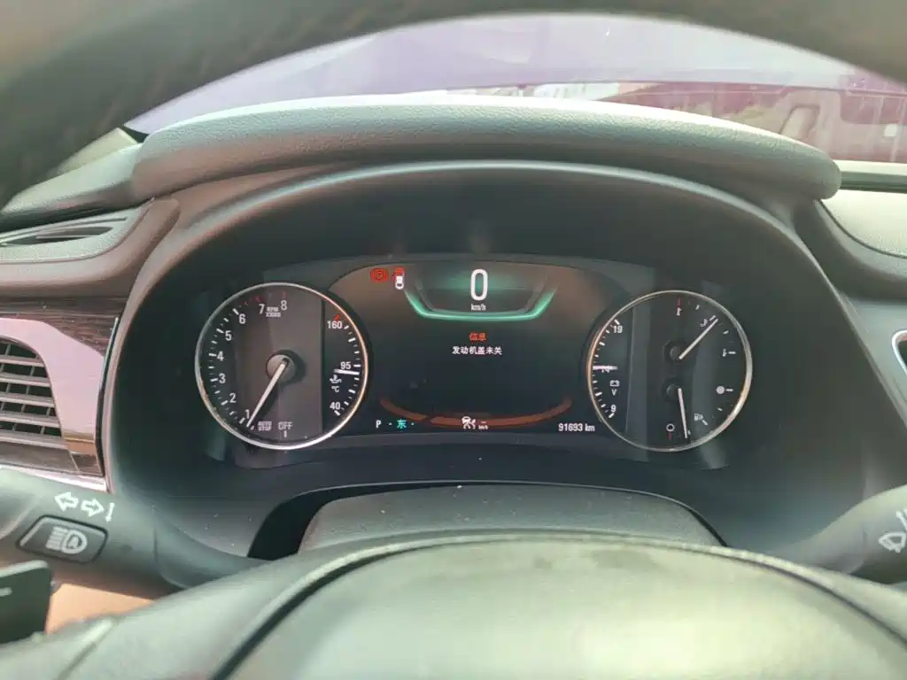 Buick LaCrosse — миниатюра 12