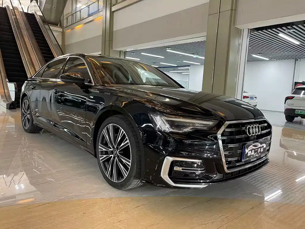Audi A6L 2025 45 TFSI