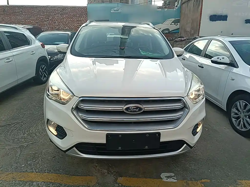 Ford Kuga — миниатюра 3