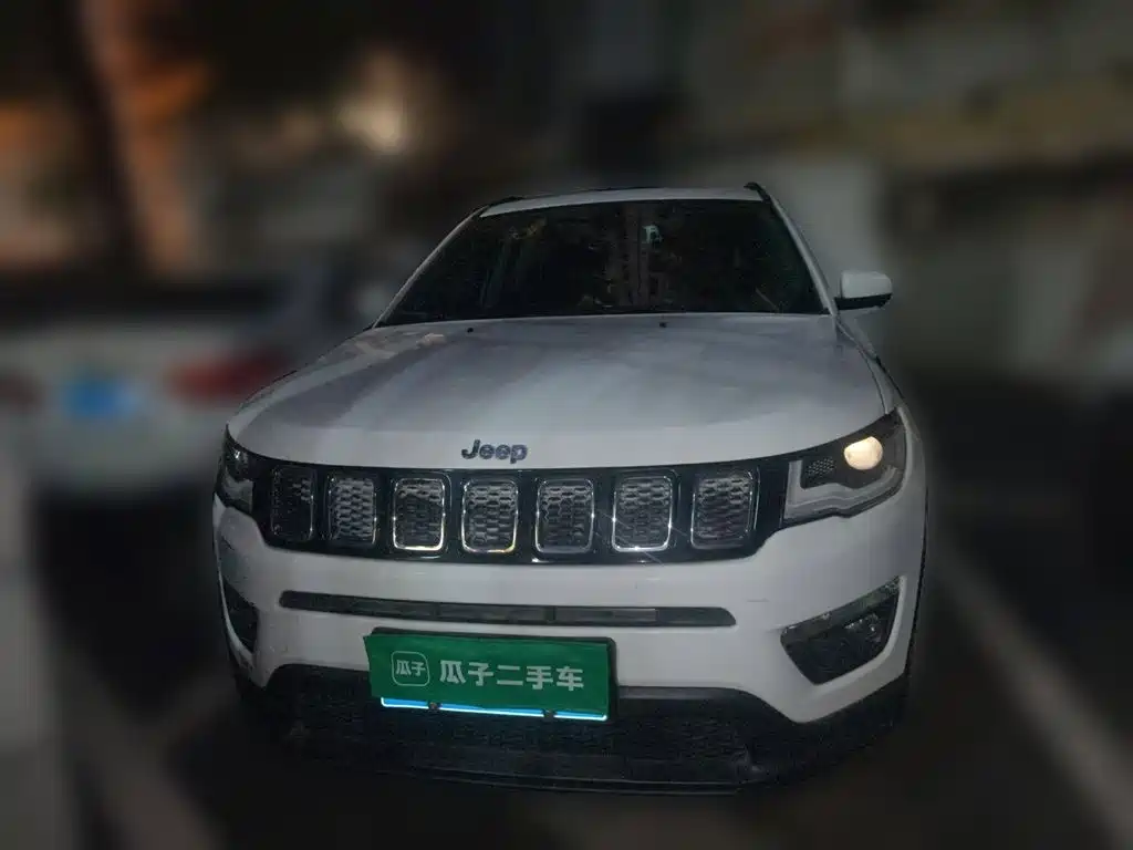 Jeep Compass — миниатюра 2