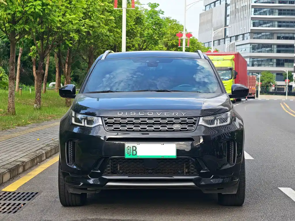Land Rover Discovery Sport Hybrid — миниатюра 2