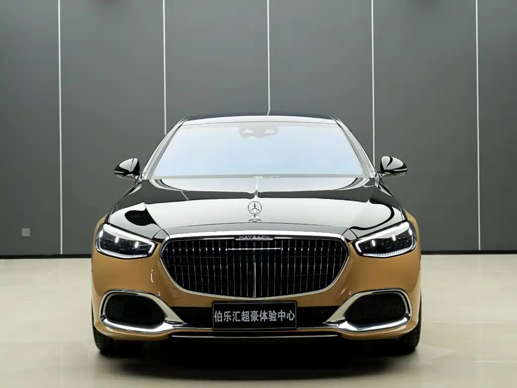 Mercedes-Benz S-Class — миниатюра 5