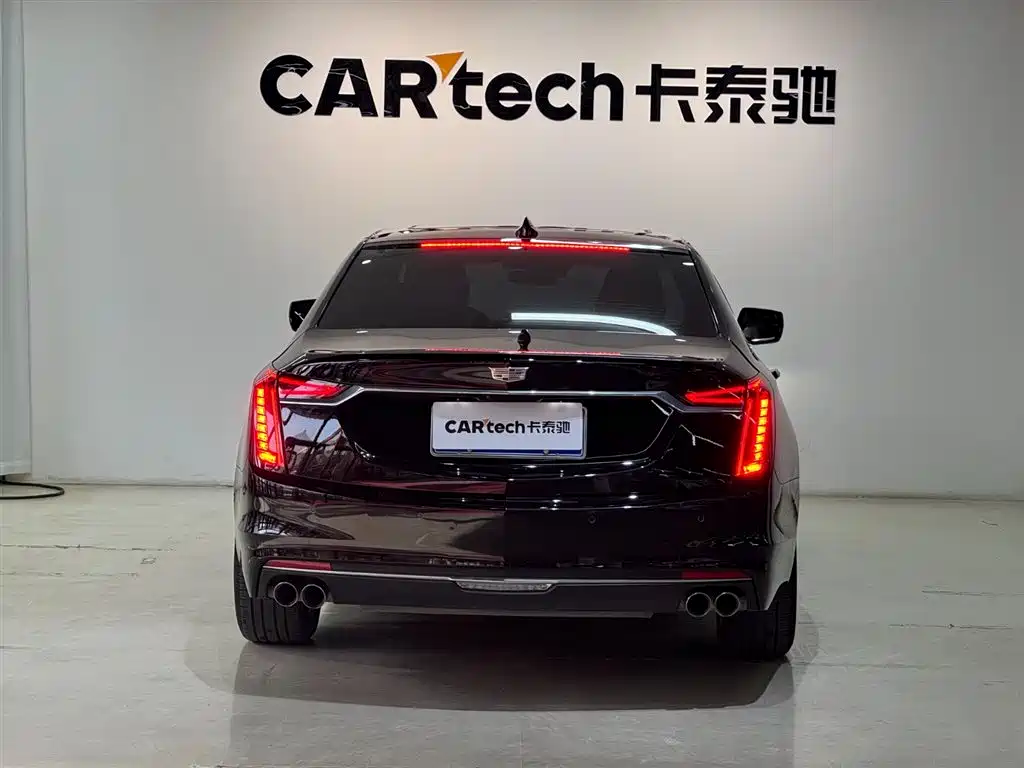 Cadillac CT6 - фото 6
