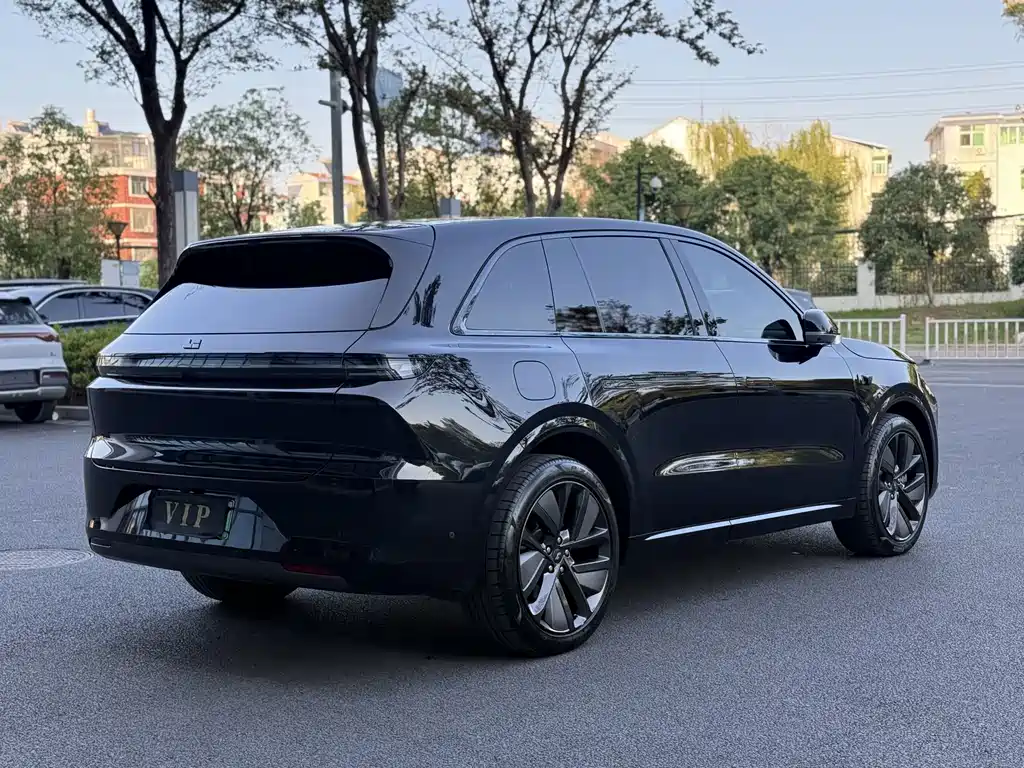Li Auto Li L6 — миниатюра 11