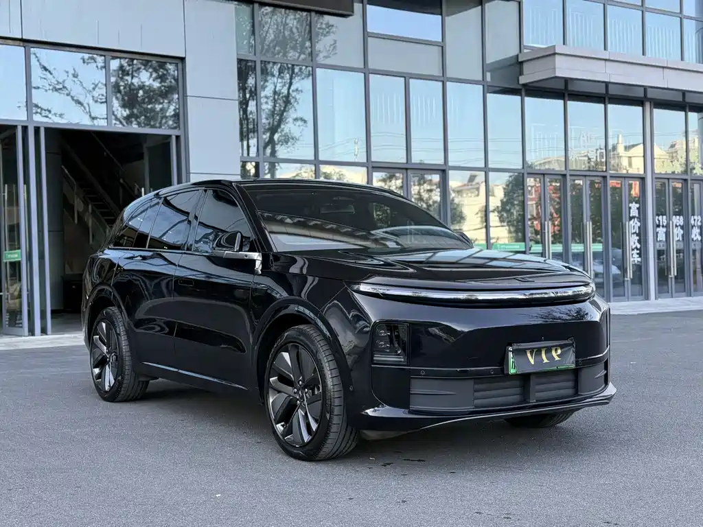 Li Auto Li L6 — миниатюра 3