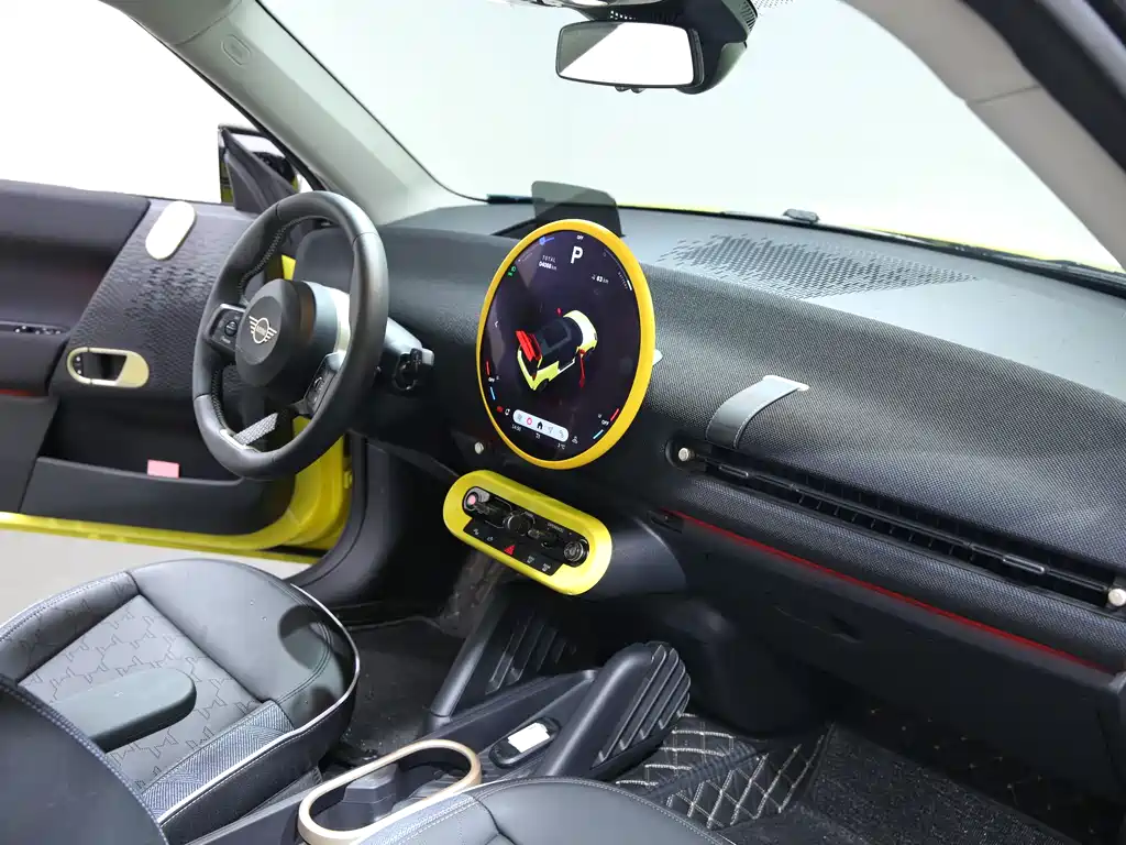 MINI ELECTRIC  COOPER