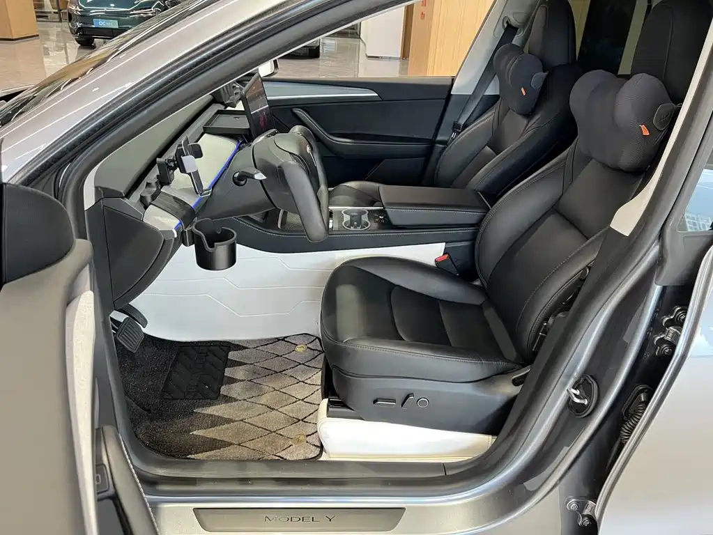 Tesla Model Y — миниатюра 9