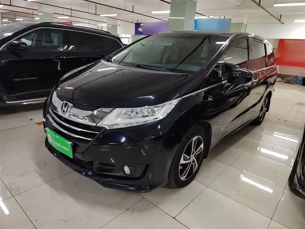 Honda Odyssey 2015