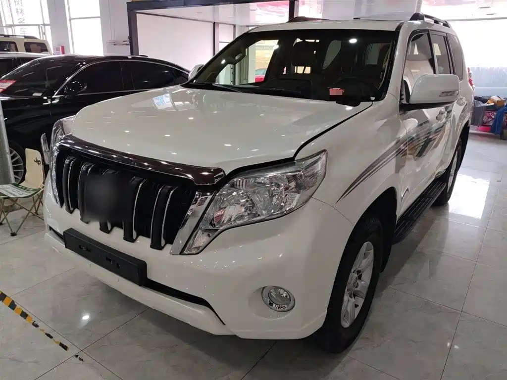 Toyota Prado (Import) 2014