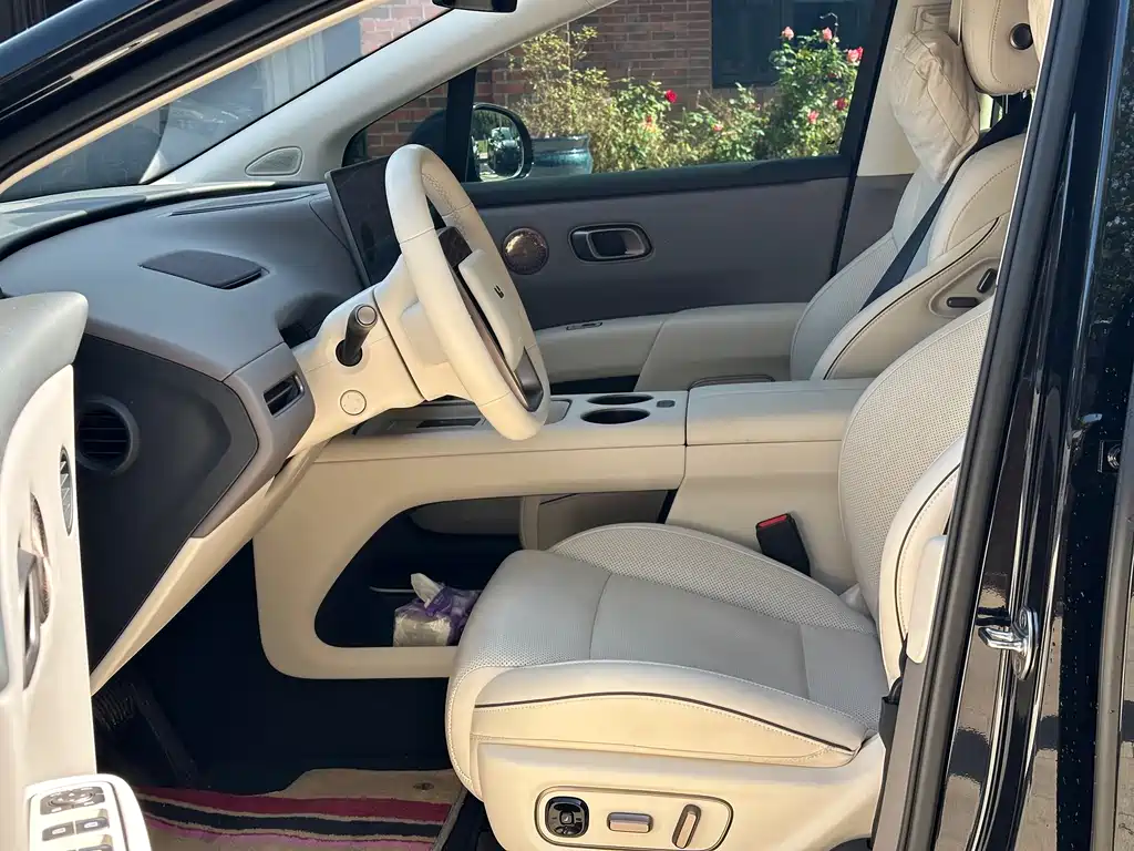 Li Auto Li i8 — миниатюра 7