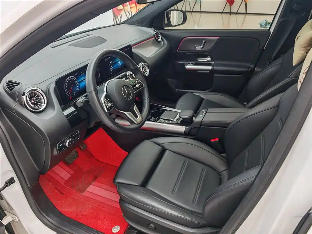 Mercedes-Benz GLA — миниатюра 15