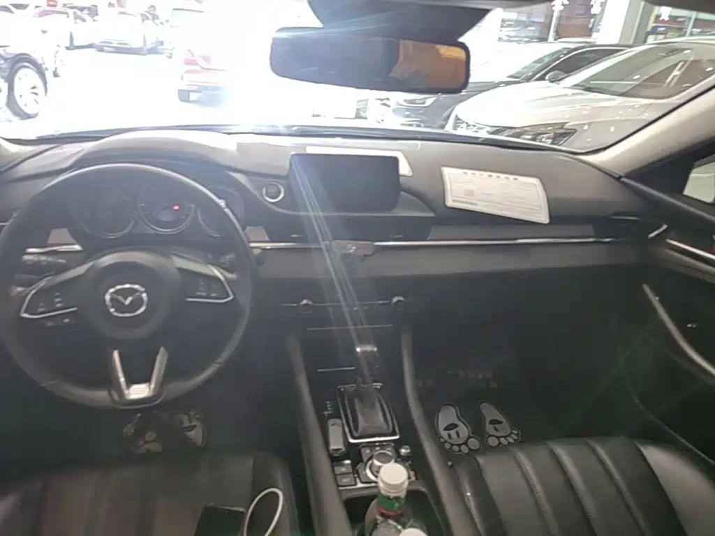 Mazda Atenza — миниатюра 14