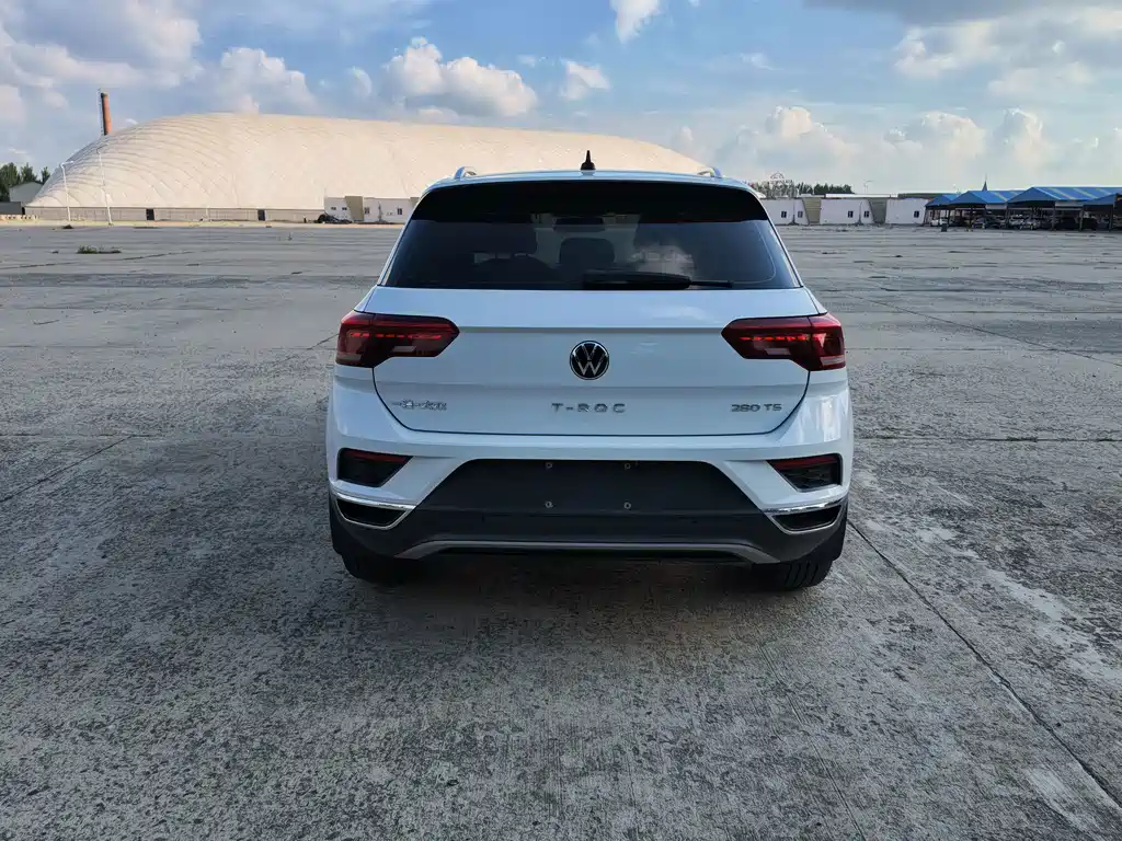 Volkswagen T-Roc — миниатюра 5