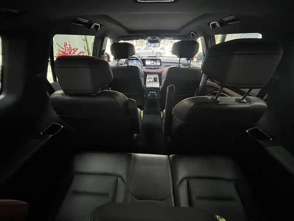 FORD LINGYU NEW ENERGY