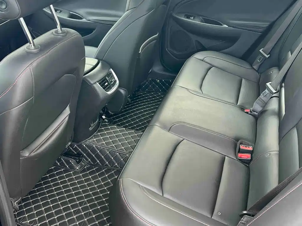 Chevrolet Malibu XL XL 2021 Redline 550T AT