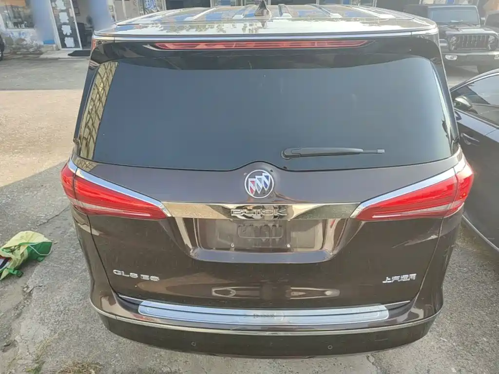 Buick GL8 — миниатюра 6