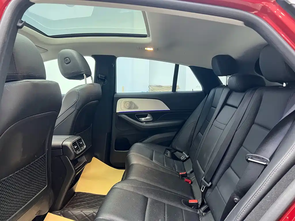 MERCEDES-BENZ GLE COUPE