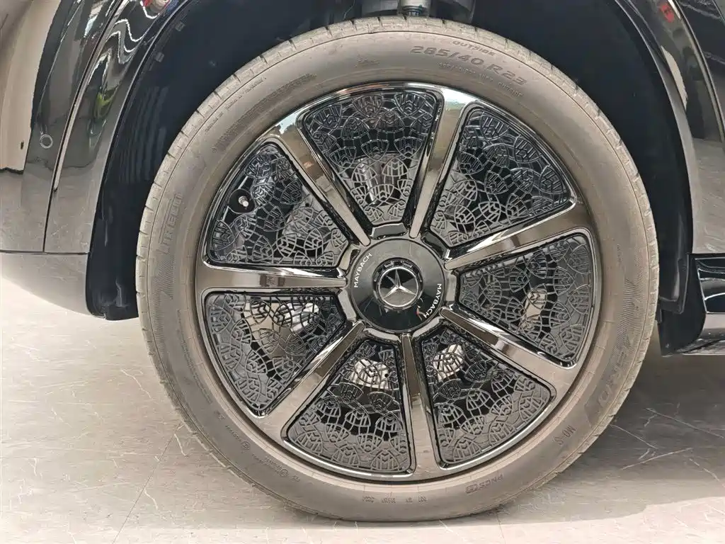 Mercedes-Benz Maybach GLS 2025 GLS 600 4MATIC