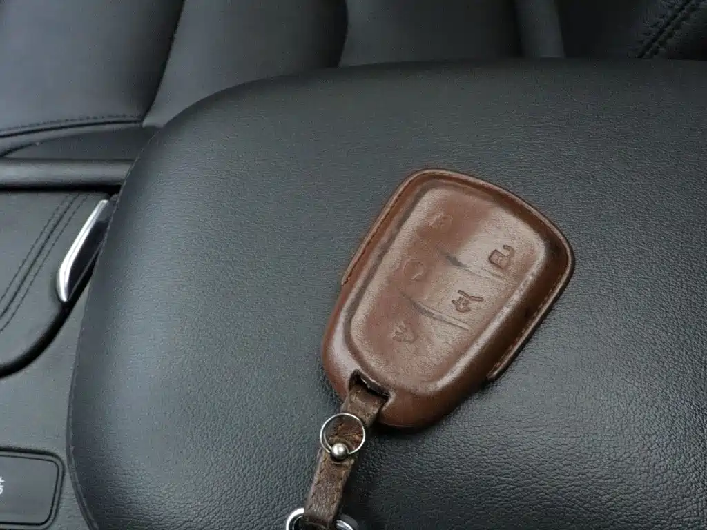 Cadillac XT5 — миниатюра 14