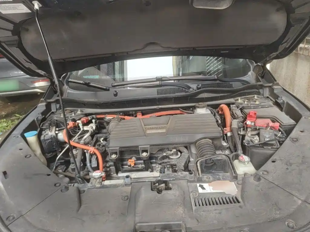Honda Breeze — миниатюра 11