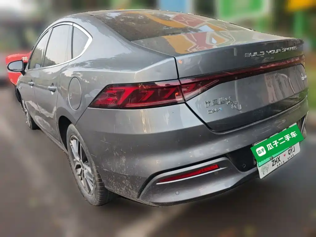 BYD Qin PLUS — миниатюра 4