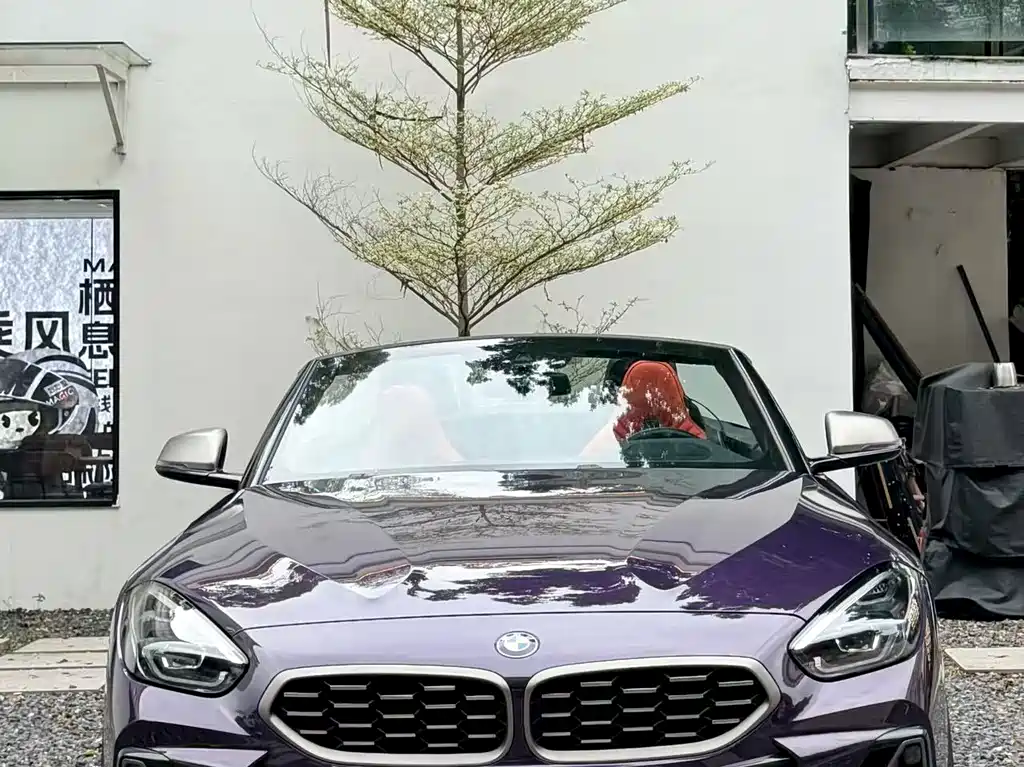 BMW Z4 — миниатюра 3